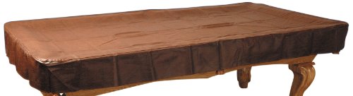 Imperial 7-Feet Naugahyde Pool Table Cover, Mahogany On Sale