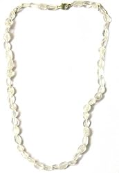 Crystal Necklaces for Women Handmade Indian Jewelry 17 inches (crystal009)