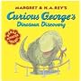 Curious George's Dinosaur Discovery [With CD (Audio)] (Curious George - Level 1)