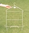 Wet or Dry Uniform Hangers - - Football Practice