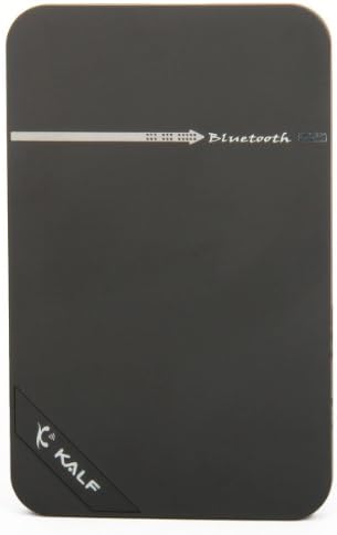 allske Bluetooth Peel For iPhone / Android Phones - Black