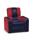 Atlanta Hawks Leather Recliner Chair