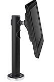 Spacedec SD-POS-VBM Display Monitor Stand with Advanced Security Features (Black)