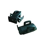 WCI Quality Motorcycle Handlebar 360° Swivel Mount And Universal Adjustable Dock Holder - For Cellphone, MP3 Players, iPod, iPhone, PDA Etc. - Adjustable To Fit All Bikes, Scooters And ATV's