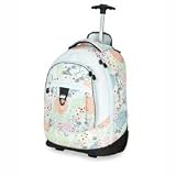 High Sierra Chaser Wheeled Book Bag Backpack