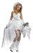 Adult Womens Pop Bride Madonna 80's Costume