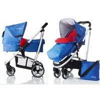 Cosatto Cabi 3 In 1 Combi Cobalt Blue