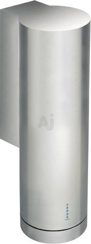 Futuro Futuro JUPITERW14 14" Jupiter Wall Mount Range Hood with 940 CFM Internal Blower, 4 Speed Electronic Controls, 3 Halogen Lights and Tubular Chi