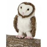 Plush Barn Owl 10