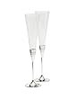 Vera Wang by Wedgwood With Love Toasting Flute Pair