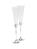 Vera Wang by Wedgwood With Love Toasting Flute Pair