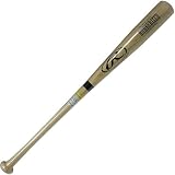 ＜一般軟式木製バット＞Rawlings ヤチダモ材 ラバライズド Sグリップ ナチュラル 2008モデル 《84cm･750g平均･φ63mm》 RB1228-F-S84