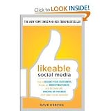 read full review Likeable Social Media: How to Delight Your Customers, Create an Irresistible Brand, and Be Generally Amazing on Facebook (& Other Social Networks) [Paperback] Dave Kerpen Dave Kerpen