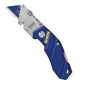 Irwin Industrial Tools 2089100 Folding Utility Knife Counter Display