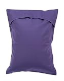 Quixote Classic Pillowcase Medium - Cotton - Eggplant