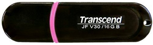 Transcend JetFlash V30 - Drive TS16GJFV30E
