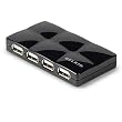 Belkin High-Speed USB 2.0 7-Port Mobile Hub F5U701-BLK