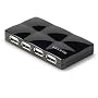 Belkin High-Speed USB 2.0 7-Port Mobile Hub F5U701-BLK