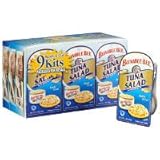 Bumble Bee Tuna Salad Kits - 9/3.5oz