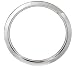 Stanco Metal #GT-8 8 Chrome Trim Ring