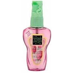 Amazon.com : Best Deal BodyFantasiesr fragrance body spray - cotton candy - Case Pack 180 SKU-PAS361876 Review