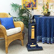 Sebo X5 Automatic Upright Vacuum Cleaner (Blue/Yellow)