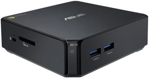 ASUS CHROMEBOX-M004U Desktop PC Celeron 2955U (1.4GHz) 2GB DDR3 16GB SSD HDD Capacity Google Chrome OS