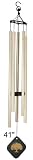 41'' Southern Harmony Wind chime - Champagne