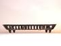 27" CAST IRON FIREPLACE GRATE Heavy duty construction