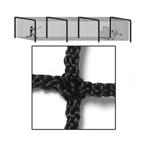 Buy (Price EA)SSG BSN Major League Batting Tunnel Net 75x14x12