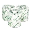 Toilet Tissue, 2-Ply, White, 550 Sheets/Roll, 80 Rolls/Carton GEP19880