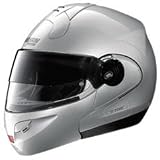 Nolan N102 N Com Helmet - Platinum - Small