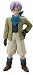 Dragon Ball Z 4.5" Real Works Figures - Trunks (GT)