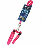 Health & Personal Care : Mp Ferret Harness&Lead Hpink