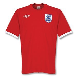 England 2010 World Cup Jersey size 40