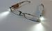 Light Specs LED Reading Glasses +2.00, Camo
