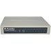 Asante FriendlyNet 8-Port 10/100/1000 Mbps Gigabit Hassle-Free Ethernet Switch (Beige)