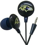 Baltimore Ravens Ear Buds