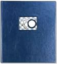 CR Gibson Blue Plate Special Pocket Page Recipe Book