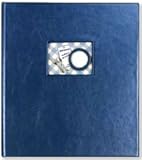 CR Gibson Blue Plate Special Pocket Page Recipe Book
