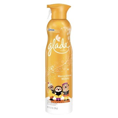9.7 oz. Merry Citrus Holiday Aerosol Spray