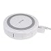 Wireless Charger USB Hub, Nillkin Hermit 4-Port USB Charging Hub USB 2.1A current fast charging+USB 3.0 Extender with Qi Standard Wireless Charging Dock for Samsung Galaxy S6/S6 Edge/S6 Edge Plus,Galaxy S5/Note4,iPhone 6/6s,iPhone 6/6s Plus,Moto 360 (Multicolor) RS.2495.00