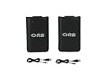 ORB Dual Charge And Play Battery Pack...