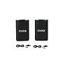 ORB Dual Charge And Play Battery Pack - Black (Xbo&hellip de ORB