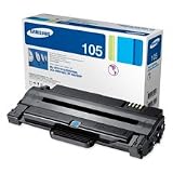 Samsung Electronics America, Inc Products - Toner Cartridge, 1500 Page Yield, Black - Sold as 1 EA - Toner cartridge is designed for use with Samsung ML-2525, ML-2525W, SCX-4600, SCX-4623F, SF-650, and SF-650P.