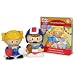 Play Town : Football/Cheerleader 2-Pack