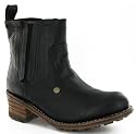 Caterpillar Jodie Women Black Boots