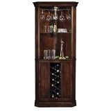 Howard Miller Piedmont Corner Wine Cabinet