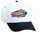 White Cap with whale, ocean, marine, mammal, animal, southern