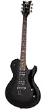 Schecter Solo-6 SGR by Schecter - Black Electric Guitar